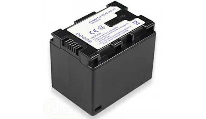 Extra Digital battery JVC BN-VG107