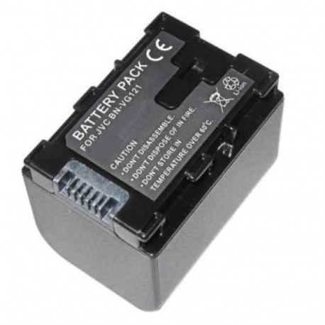 Extra Digital battery JVC BN-VG121