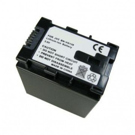 Extra Digital aku JVC BN-VG138