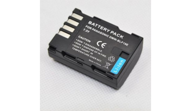 Extra Digital aku Panasonic DMW-BLF19