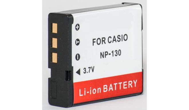 Extra Digital battery Casio NP-130