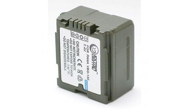Extra Digital aku Panasonic VW-VBG130