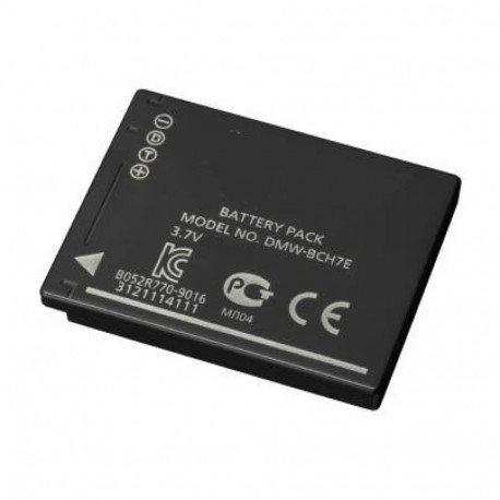 Extra Digital battery Panasonic DMW-BCH7E