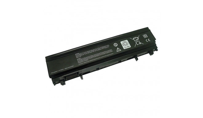 Notebook battery, DELL N5YH9, 5200mAh