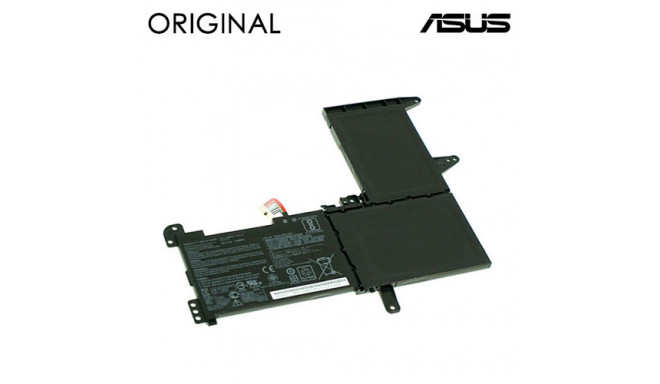 Notebook Battery ASUS B31N1637, 3653mAh, Original