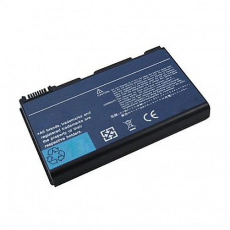 Replacement Battery ACER TM00741, 5200mAh