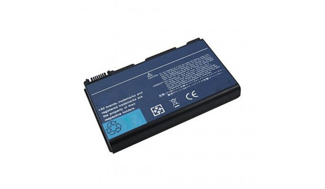 Replacement Battery ACER TM00741, 5200mAh