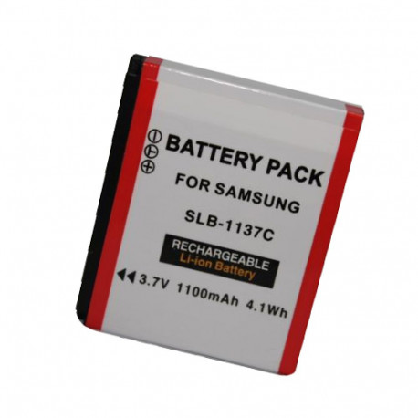 Extra Digital battery Samsung SLB-1137C