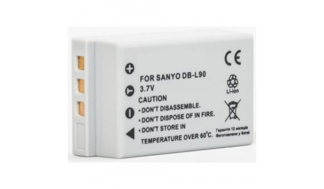 Extra Digital aku Sanyo DB-L90