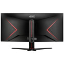 AOC CU34G2X/BK - 34'' | UWQHD | VA | 144Hz