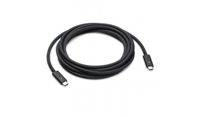 Thunderbolt 4 (USB‑C) Pro Cable (3 m)