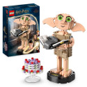 LEGO 76421 Blocks Harry Potter Dobby the House-Elf Constructor