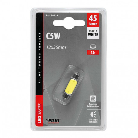 Pirn hyper led 11#35mm 5smd