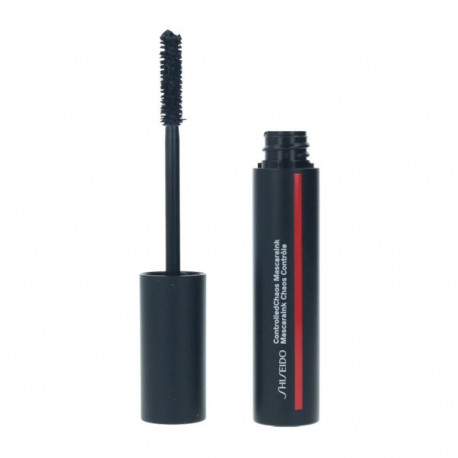 Shiseido ripsmetušš Chaos Control 1tk, 01 black pulse
