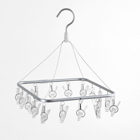 RAYEN Hanging Dryer 16 Clips
