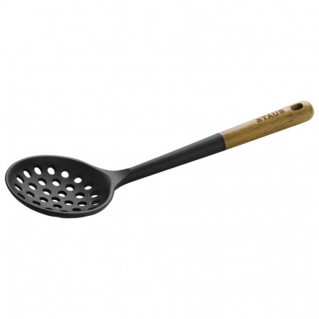 Staub Silicone Skimming ladle Black
