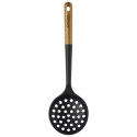 Staub Silicone Skimming ladle Black
