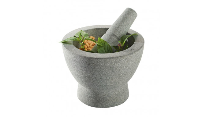 Granite mortar CRUNCHY 17 cm