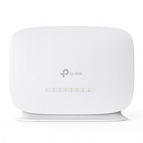 TP-Link ruuter juhtmevaba N 300Mbps 4G LTE