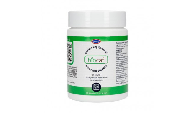 Urnex Biocaf - Puhastustabletid - 120 tükki