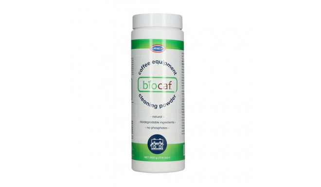 Urnex BioCaf - Powder for cleaning coffee equipment - 500g