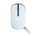 ASUS MD100 mouse Ambidextrous RF Wireless + Bluetooth Optical 1600 DPI