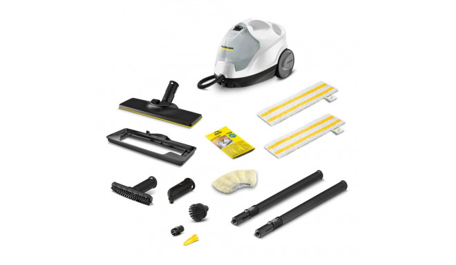 KARCHER Steam Cleaner SC 4 EasyFix Plus - 1.512-640.0