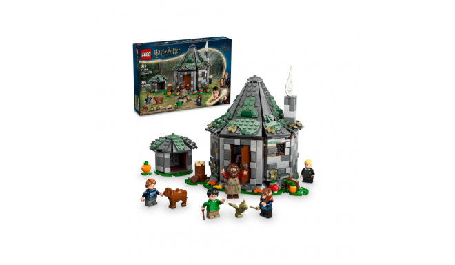 LEGO HARRY POTTER 76428 Hagridi onn - Ootamatu külaskäik