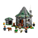 LEGO HARRY POTTER 76428 Hagrid's Hut - An Unexpected Visit