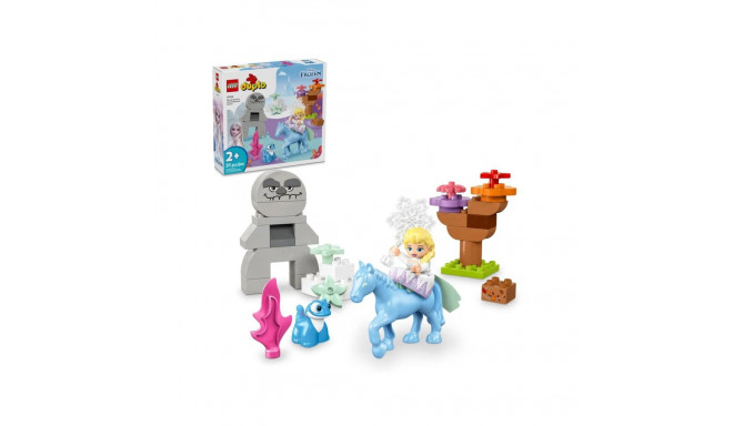 LEGO DUPLO 10418 Elsa & Bruni võlumetsas