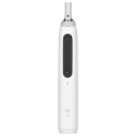 Braun Oral-B iO5 Quite White electric toothbrush