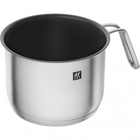 ZWILLING Pico 1,5L ümmargune, roostevaba teras, must