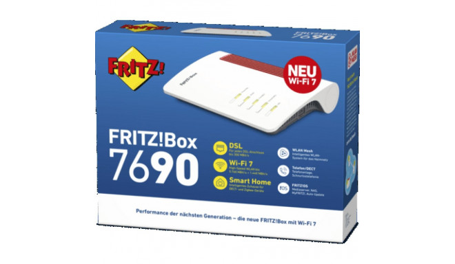 FRITZ! Box 7690