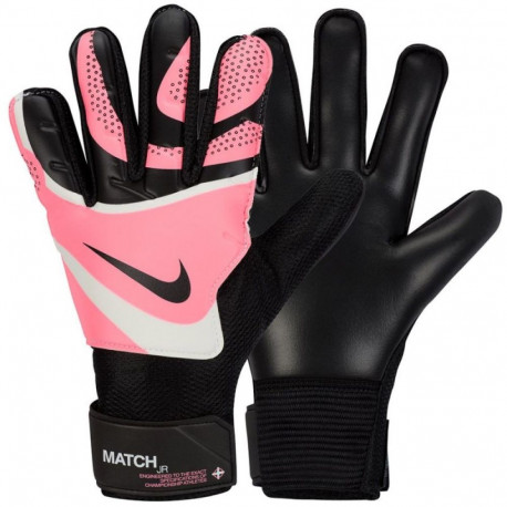 Nike GK Match Jr FJ4864-014 Goalkeeper Gloves (8)