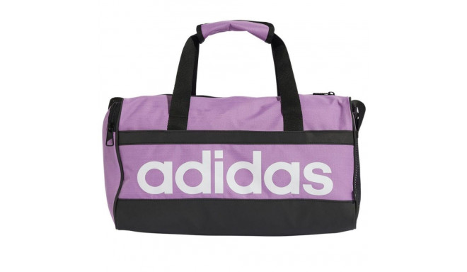 Adidas Linear Duffel IZ1901 bag (fioletowy)