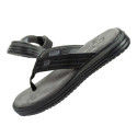 Skechers Proven M 204577 BLK flip-flops (44)