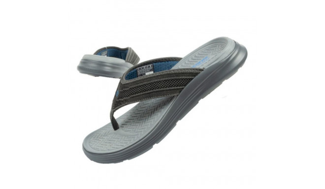 Skechers Sargo M 204383 CHAR flip-flops (39.5)