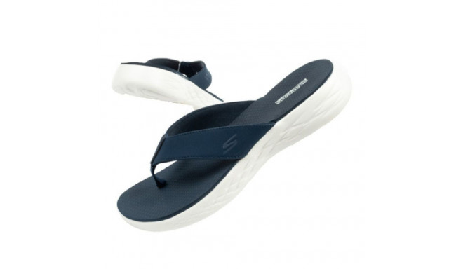 Skechers W 140702/NVY flip-flops (38)