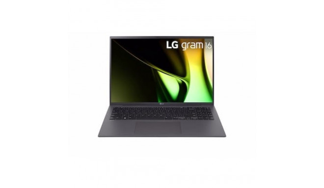 "LG gram Pro 16 2in1 CU7 155H/32GB/2TBSSD/RTX3050/W11Pro black"