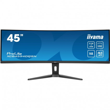 "IIYAMA 113cm (44.5"") XCB4594DQSN-B1 32:9 2xHDMI+DP+USB-C Cu retail"
