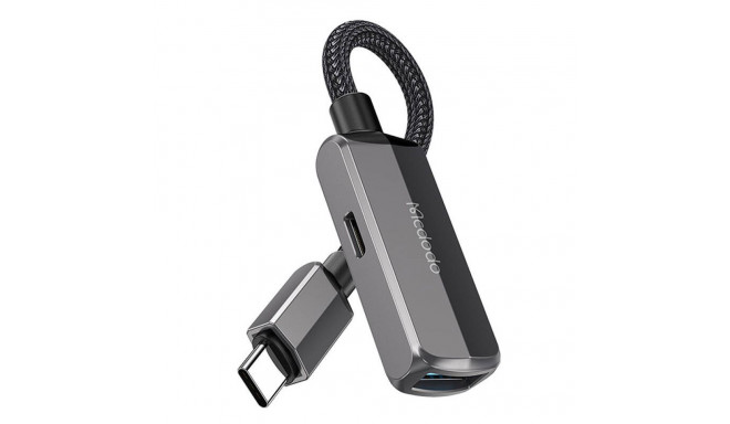 Mcdodo CA-2830 OTG 2in1 Convertor USB-C do USB-C + USB-A