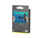 Baseus Let's Go Universal waterproof case for smartphones (black+yellow)