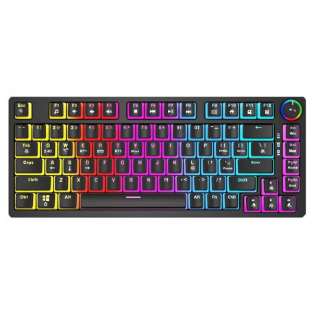 Keyboard Phenix Pudding Yellow SAVIO