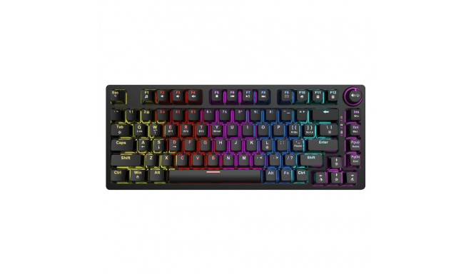 Wireles Keyboard Phenix ABS Yellow