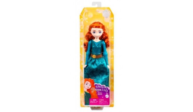 Disney Princess doll, Merida