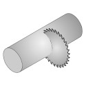 DRY CUT BLADE 210X2.2/1.8X30 Z=48 FWF