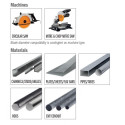 DRY CUT BLADE 210X2.2/1.8X30 Z=48 FWF