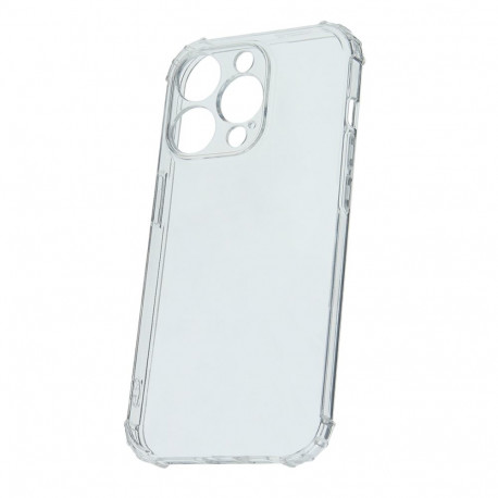 Anti Shock 1,5 mm case for iPhone 14 Pro 6,1" transparent