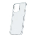 TelForceOne kaitseümbris Anti Shock 1,5mm iPhone 13 Pro 6,1", läbipaistev