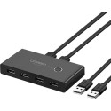 Ugreen Switch Box UGREEN 30768B, USB 3.0